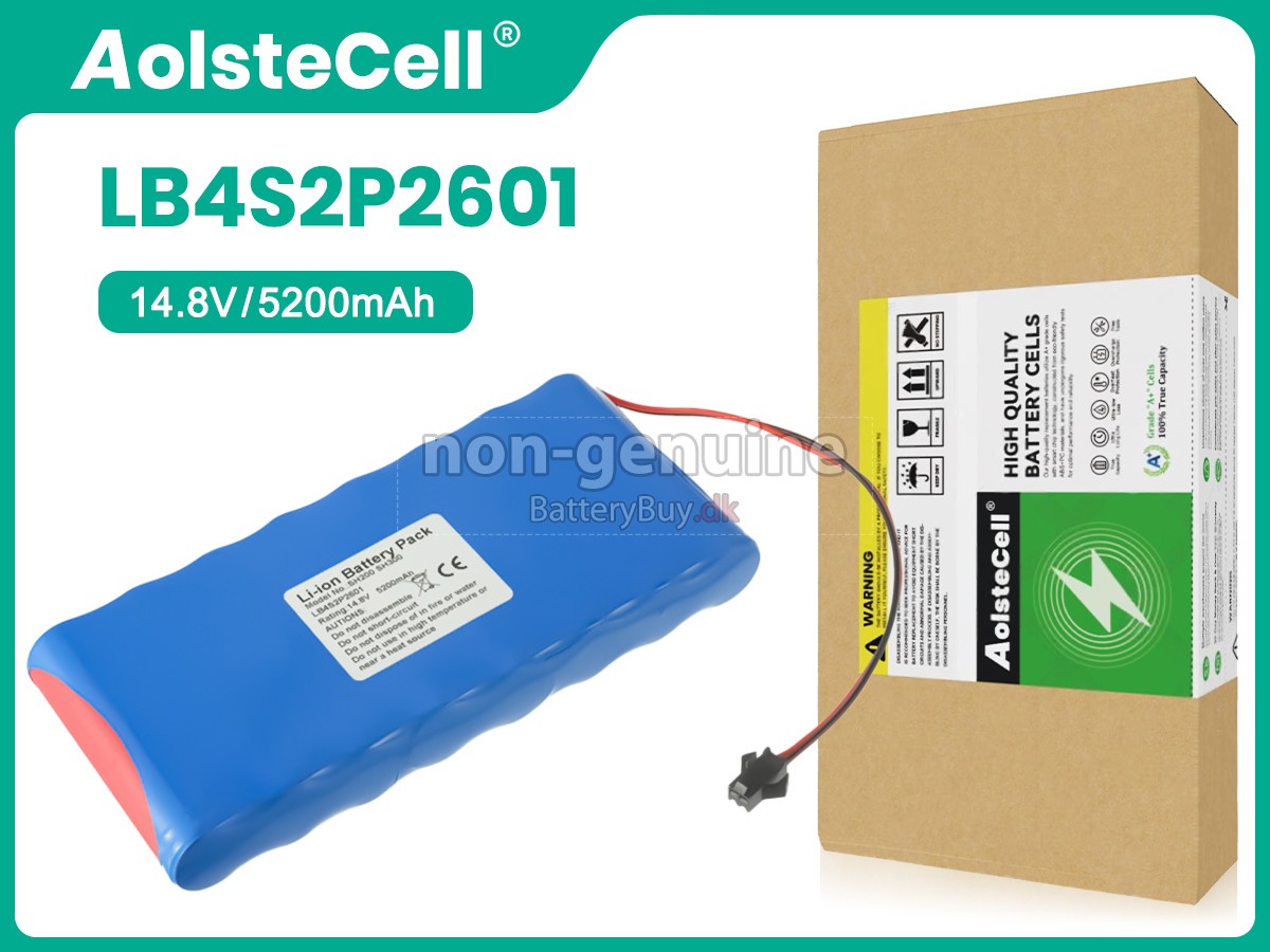 ESHERO LB4S2P2601 udskiftningsbatteri