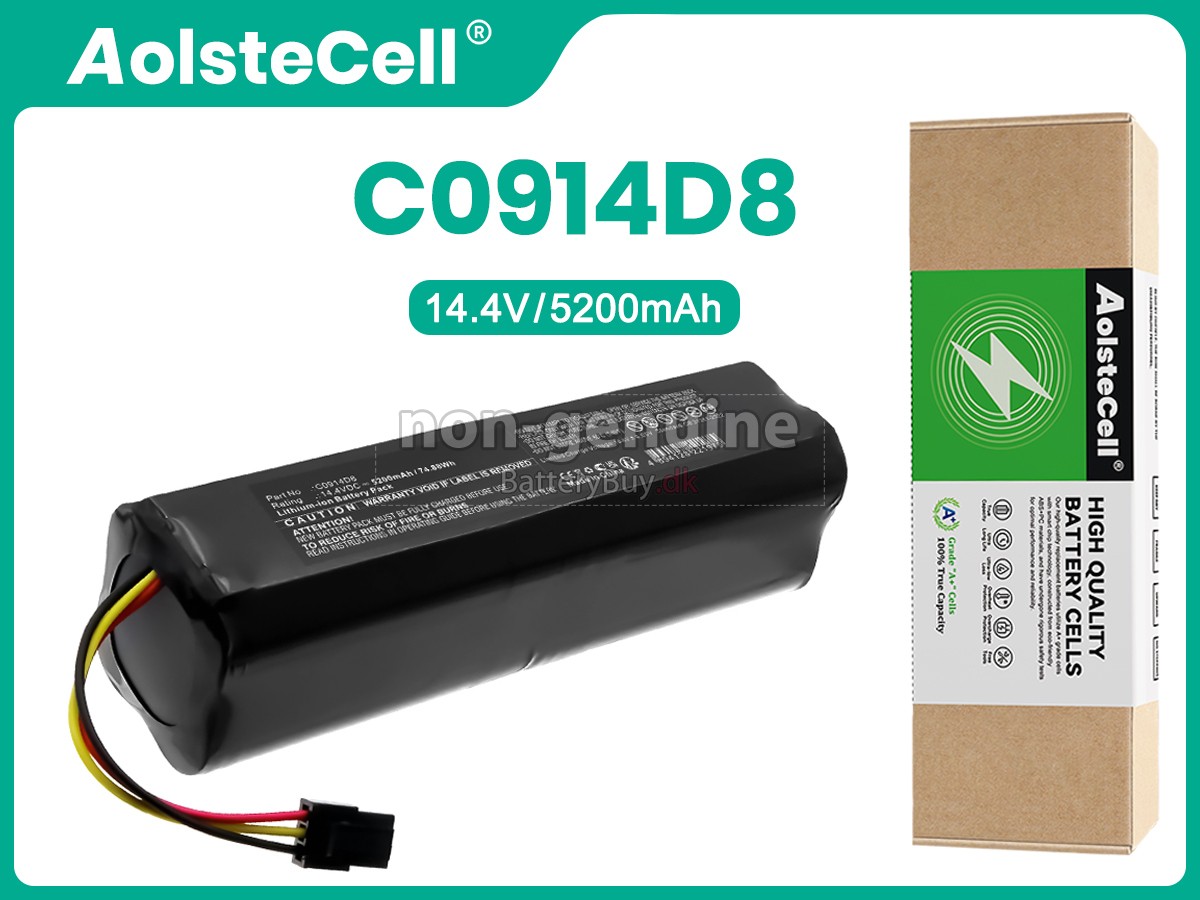 Eufy C0914D8 udskiftningsbatteri