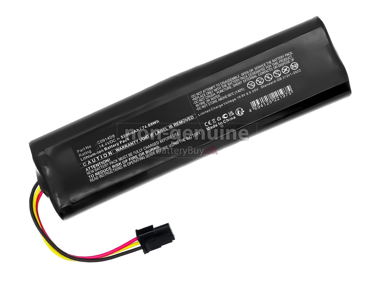 Eufy C0914D8 udskiftningsbatteri