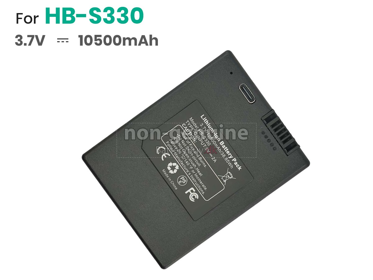 Eufy S230 udskiftningsbatteri