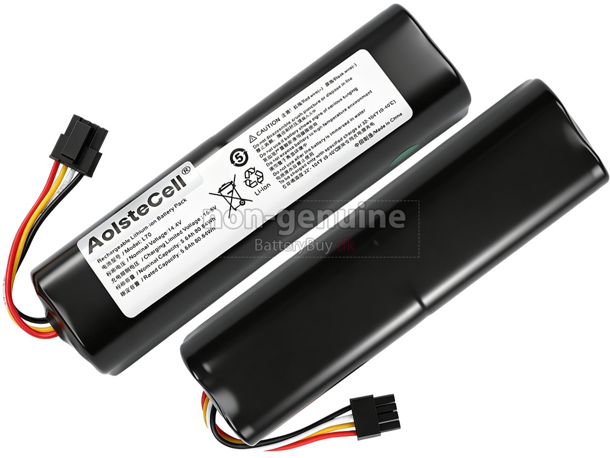 Eufy INR18650M26-4S2P udskiftningsbatteri