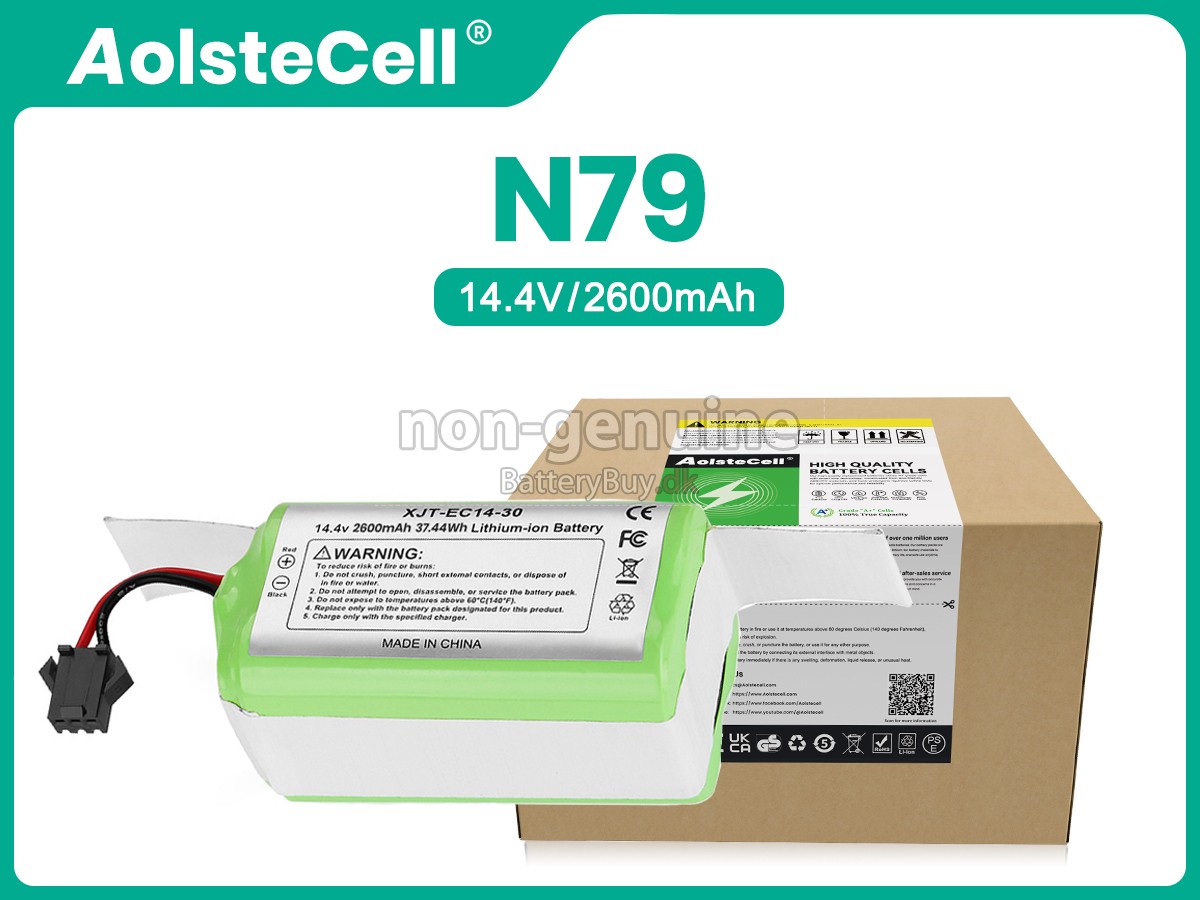 Eufy C0914E1 udskiftningsbatteri