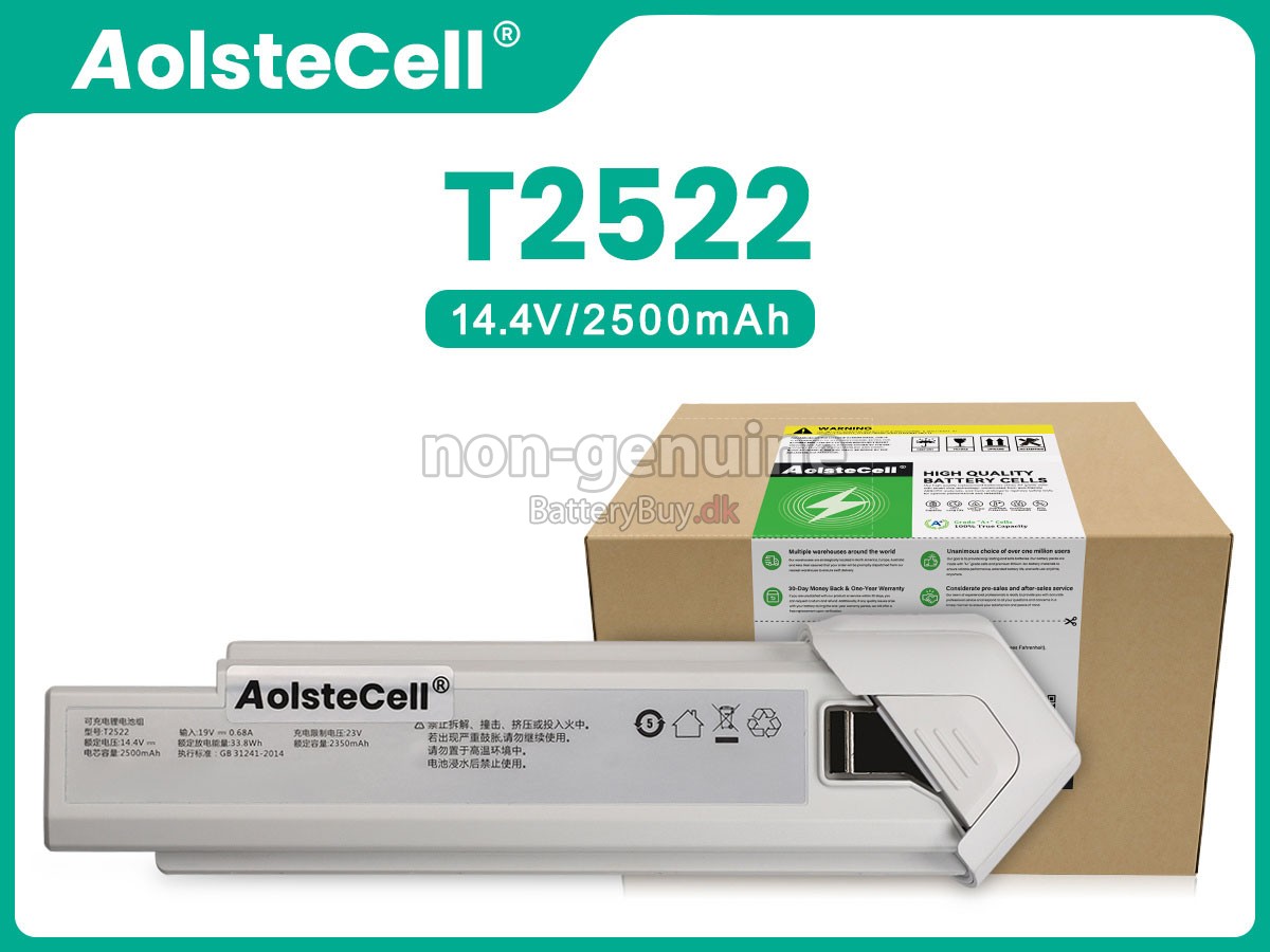 Eufy HOMEVAC H30 udskiftningsbatteri