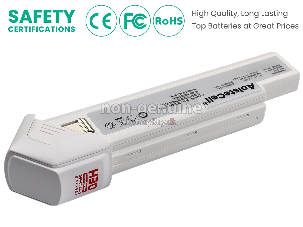 Eufy HOMEVAC H30 udskiftningsbatteri