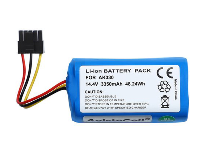 batteri til Eufy AK330