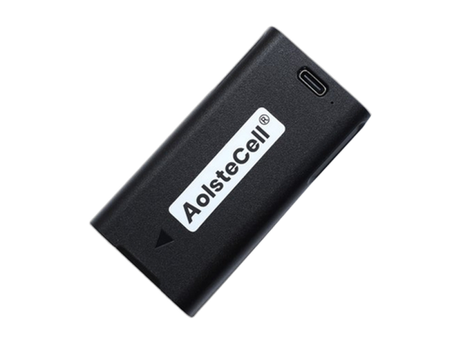 batteri til Eufy E340
