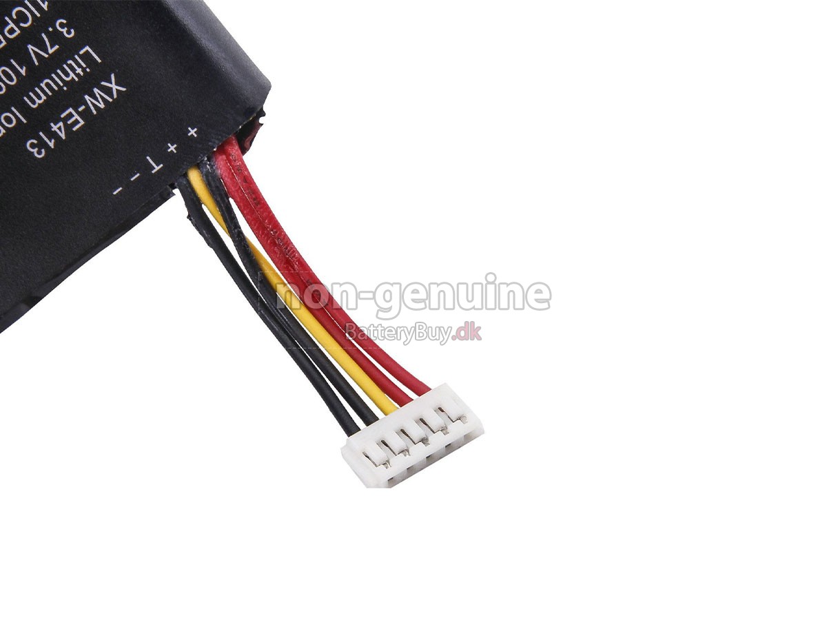 Exfo XW-E418 udskiftningsbatteri