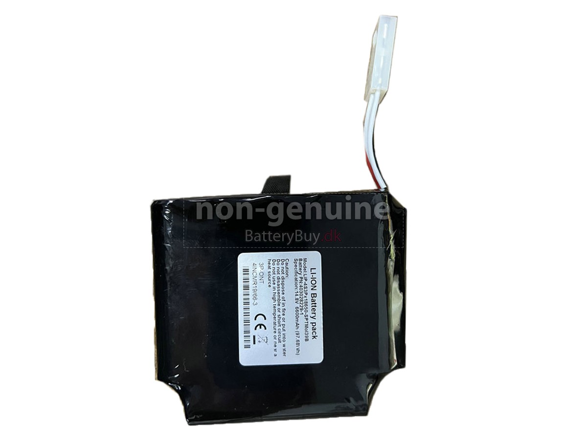 expocell 403028229-1 udskiftningsbatteri