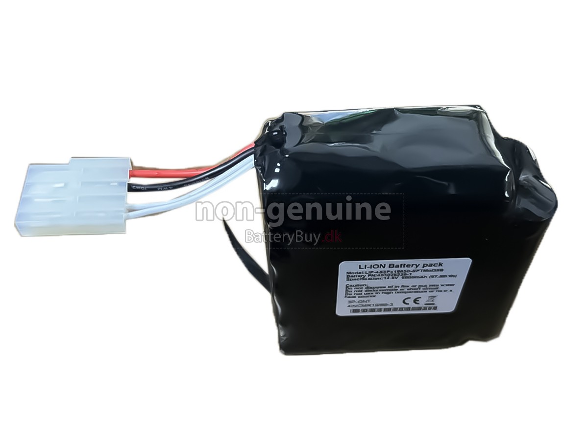 expocell 403028229-1 udskiftningsbatteri