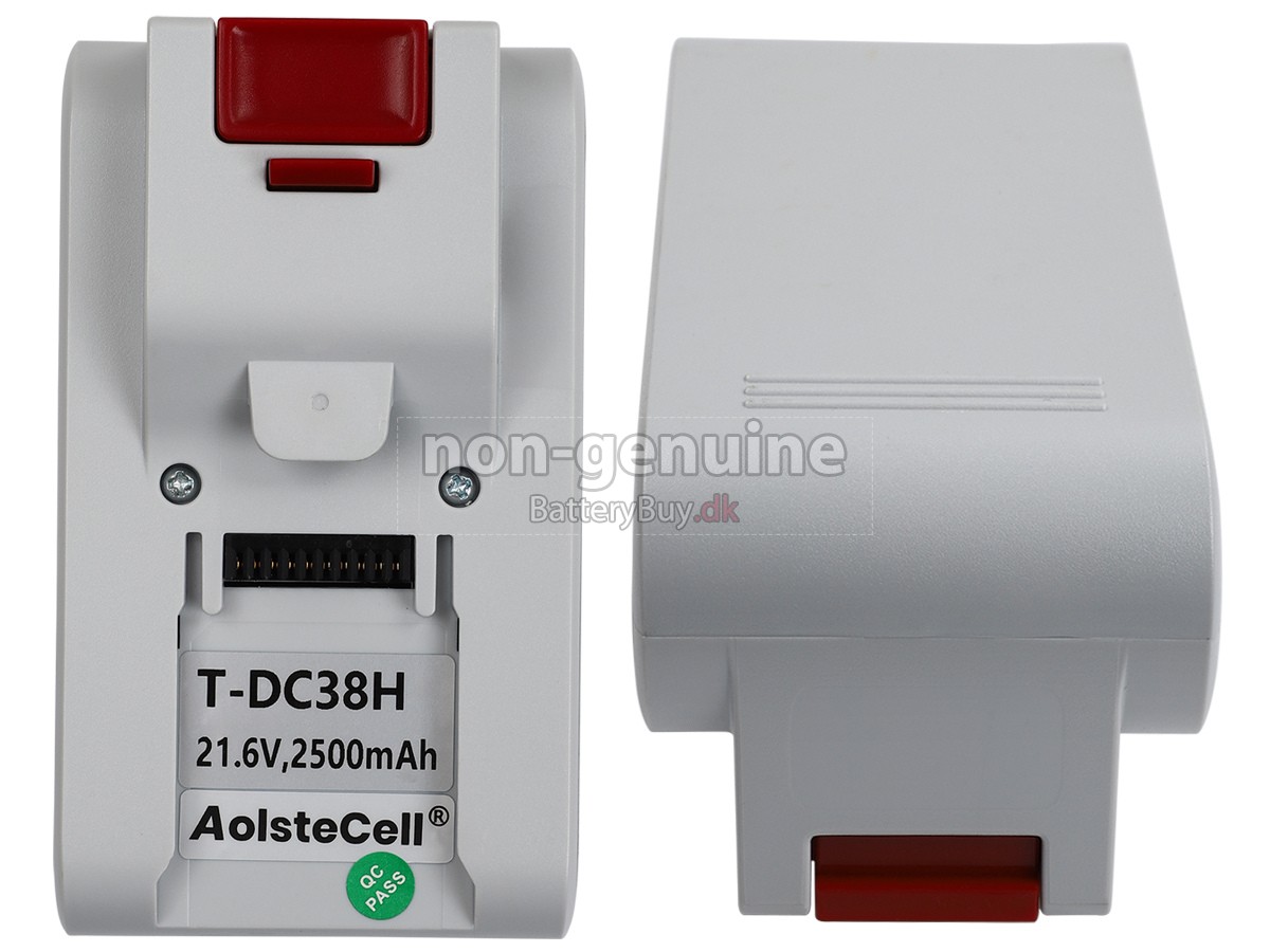 Fakir HSA700 udskiftningsbatteri