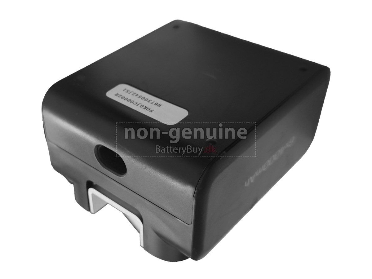 Fakir WD9 PURE CLEAN udskiftningsbatteri