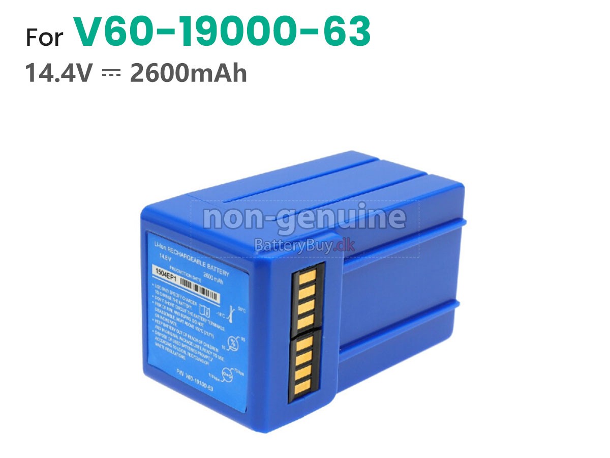 Flight V60-19100-63 udskiftningsbatteri