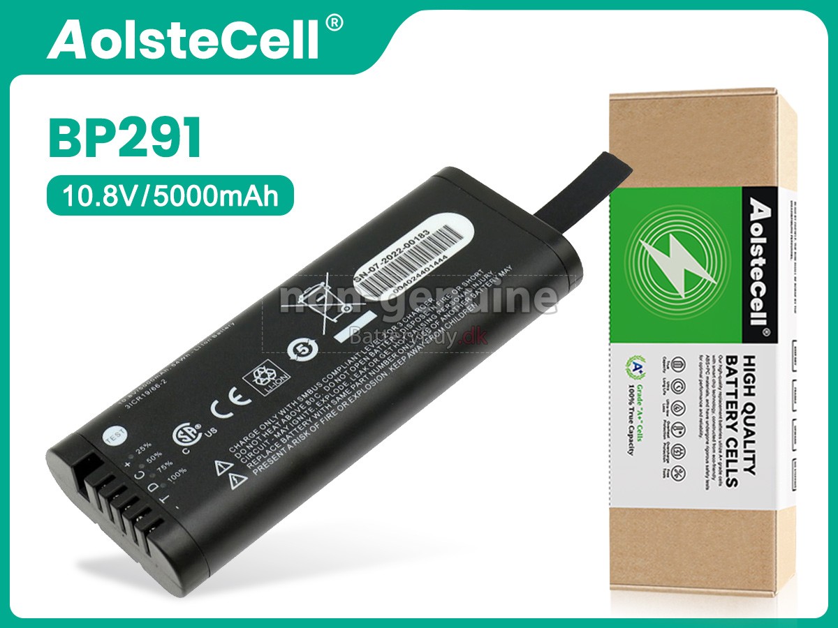 FLUKE BP290 udskiftningsbatteri