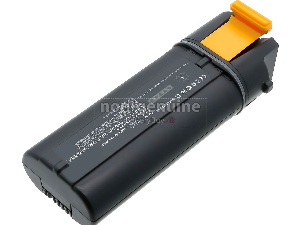 FLUKE TI-SBP4 udskiftningsbatteri