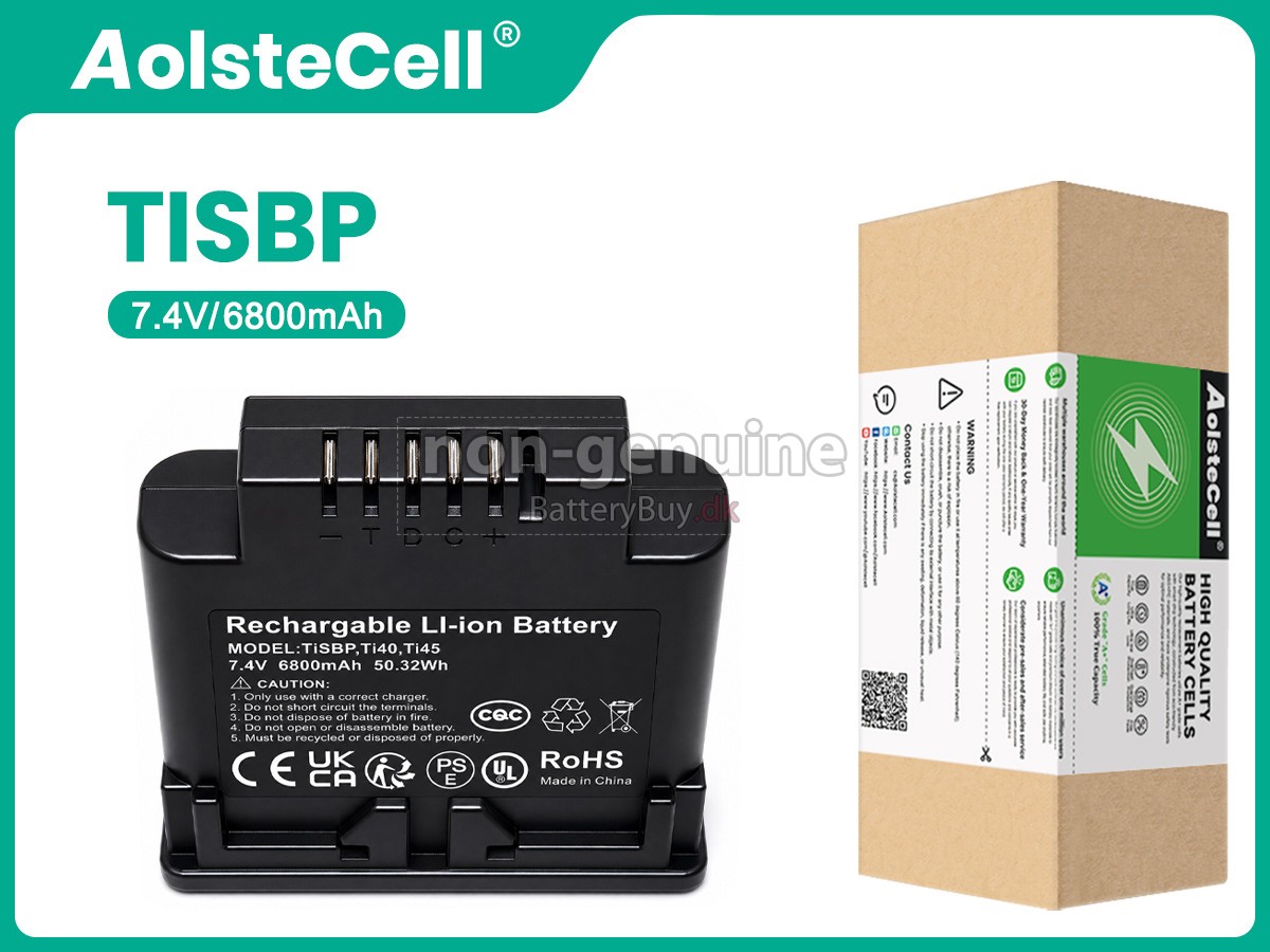 FLUKE 2648343 udskiftningsbatteri