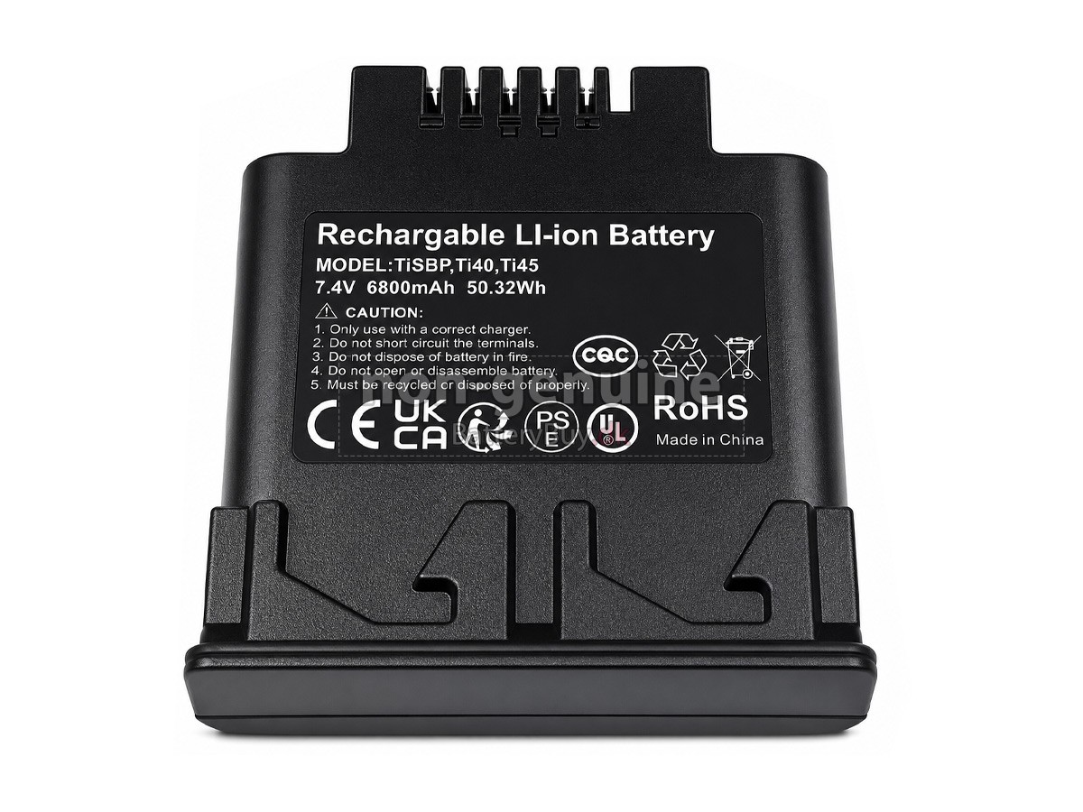 FLUKE 2648343 udskiftningsbatteri