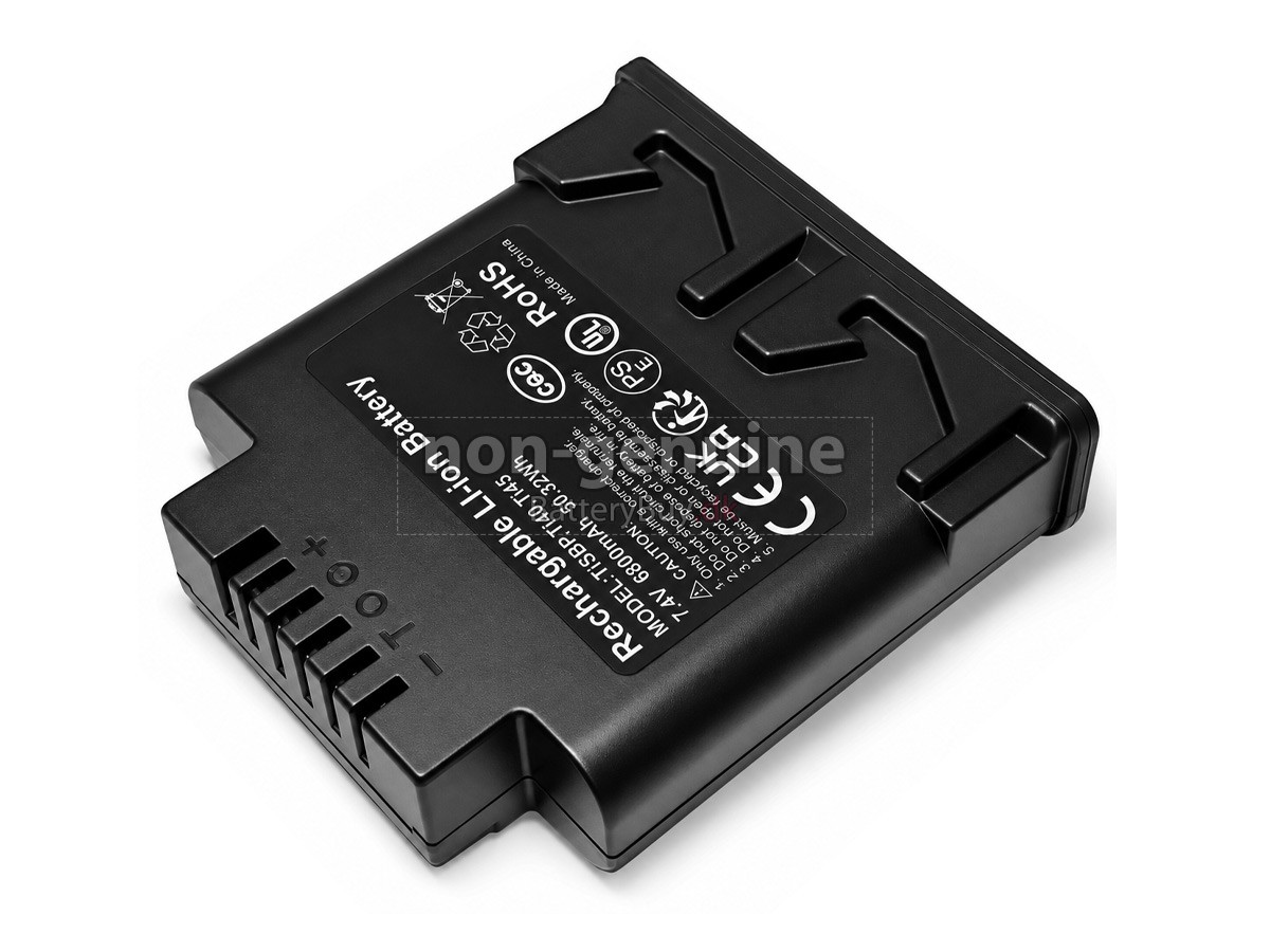 FLUKE 2648343 udskiftningsbatteri