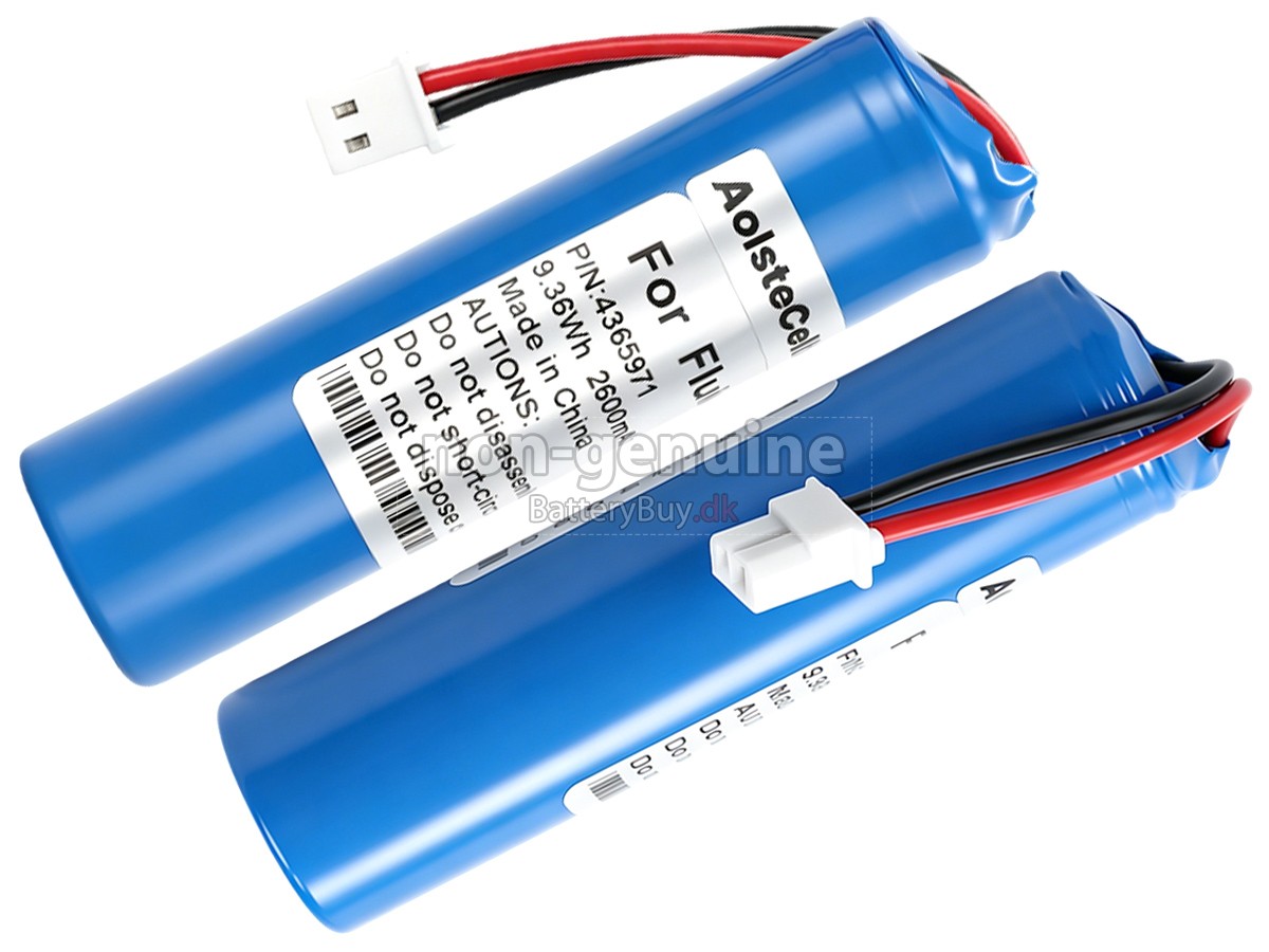 FLUKE 81112201 udskiftningsbatteri