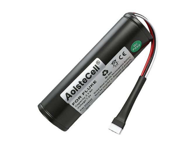 batteri til FLUKE Ti20-RBP