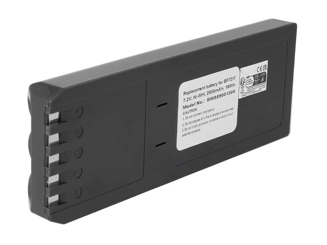 batteri til FLUKE DSP100D