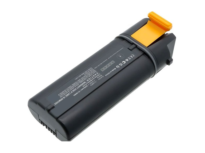 batteri til FLUKE TiX560