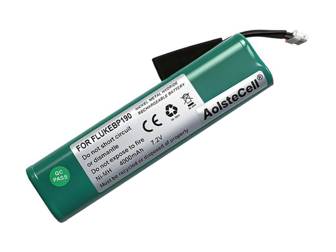 batteri til FLUKE 190C