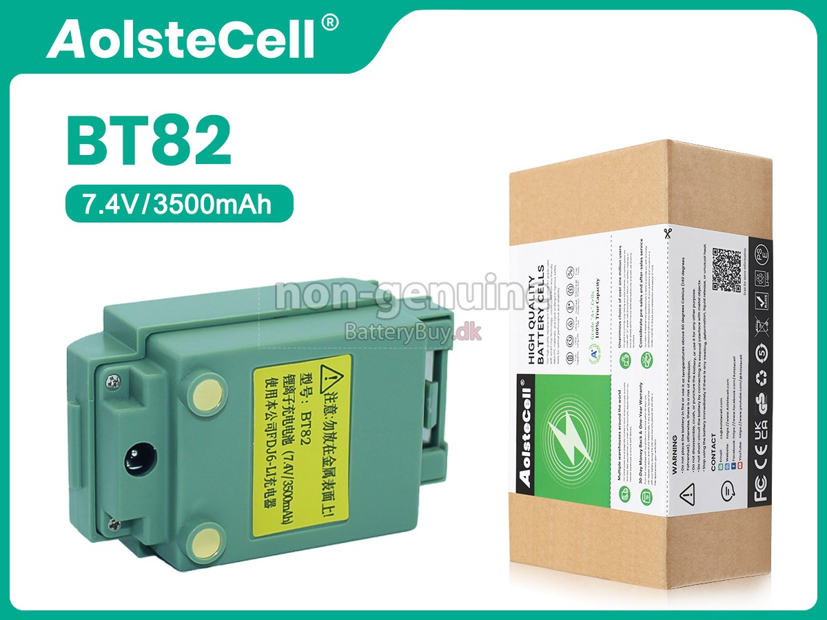 FOIF BT82 udskiftningsbatteri