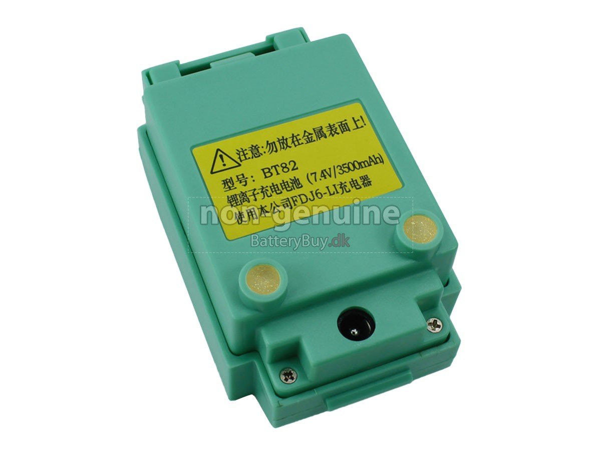 FOIF BT82 udskiftningsbatteri