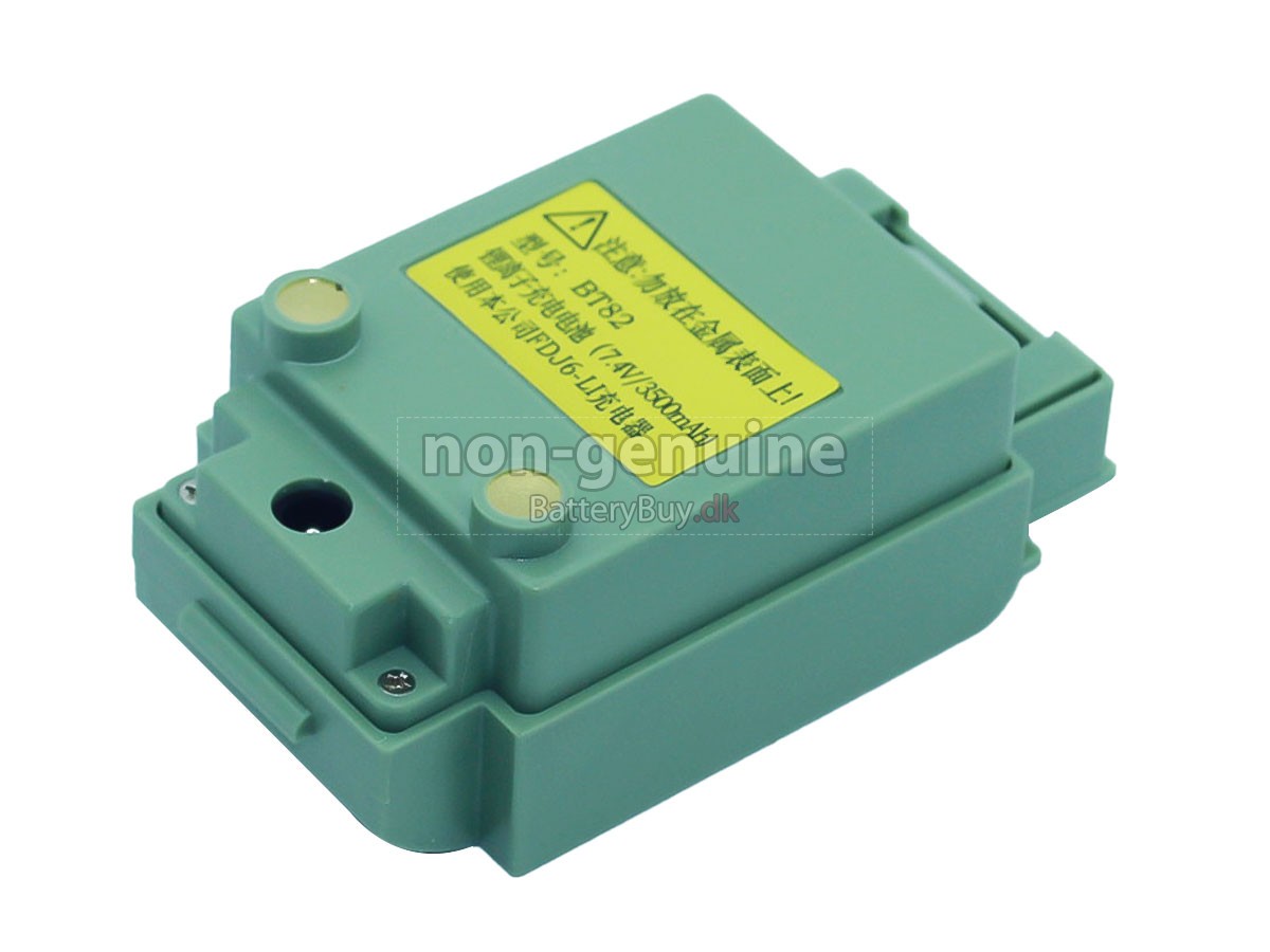 FOIF BT82 udskiftningsbatteri