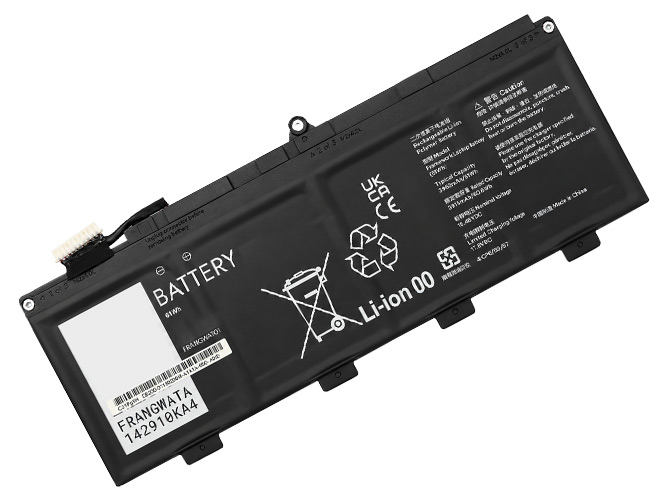 batteri til Framework FRANBBATO1