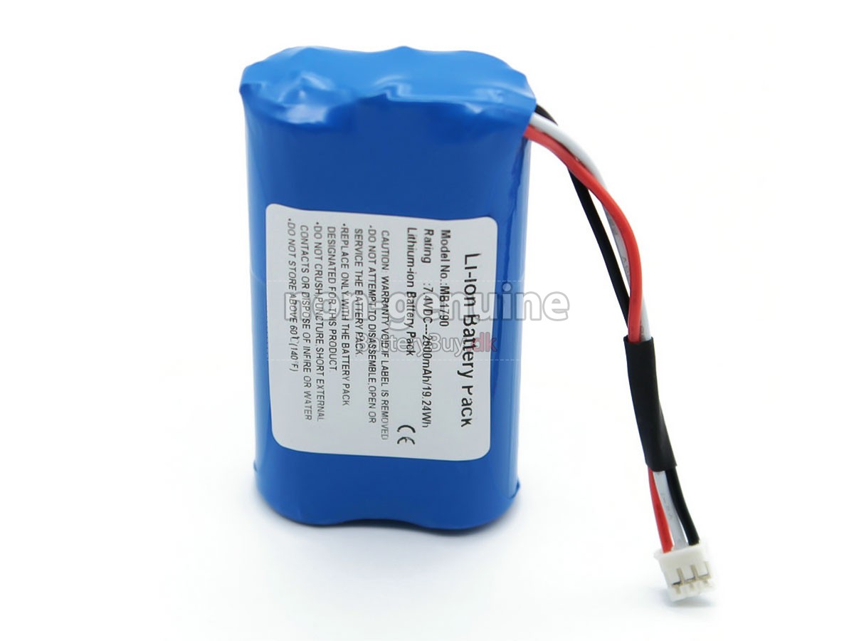 Fresenius AGILIA SP TIVA udskiftningsbatteri