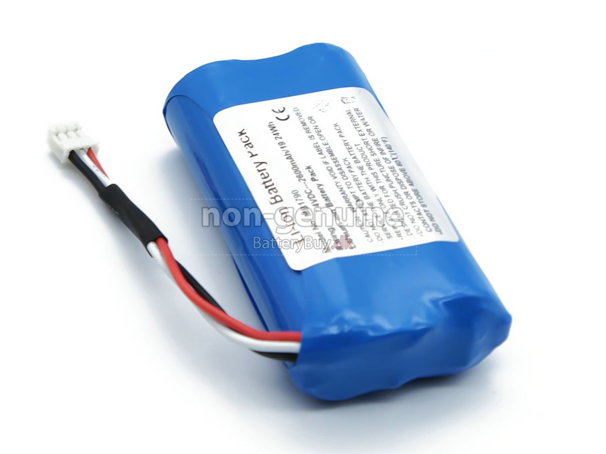Fresenius AGILIA SP TIVA udskiftningsbatteri