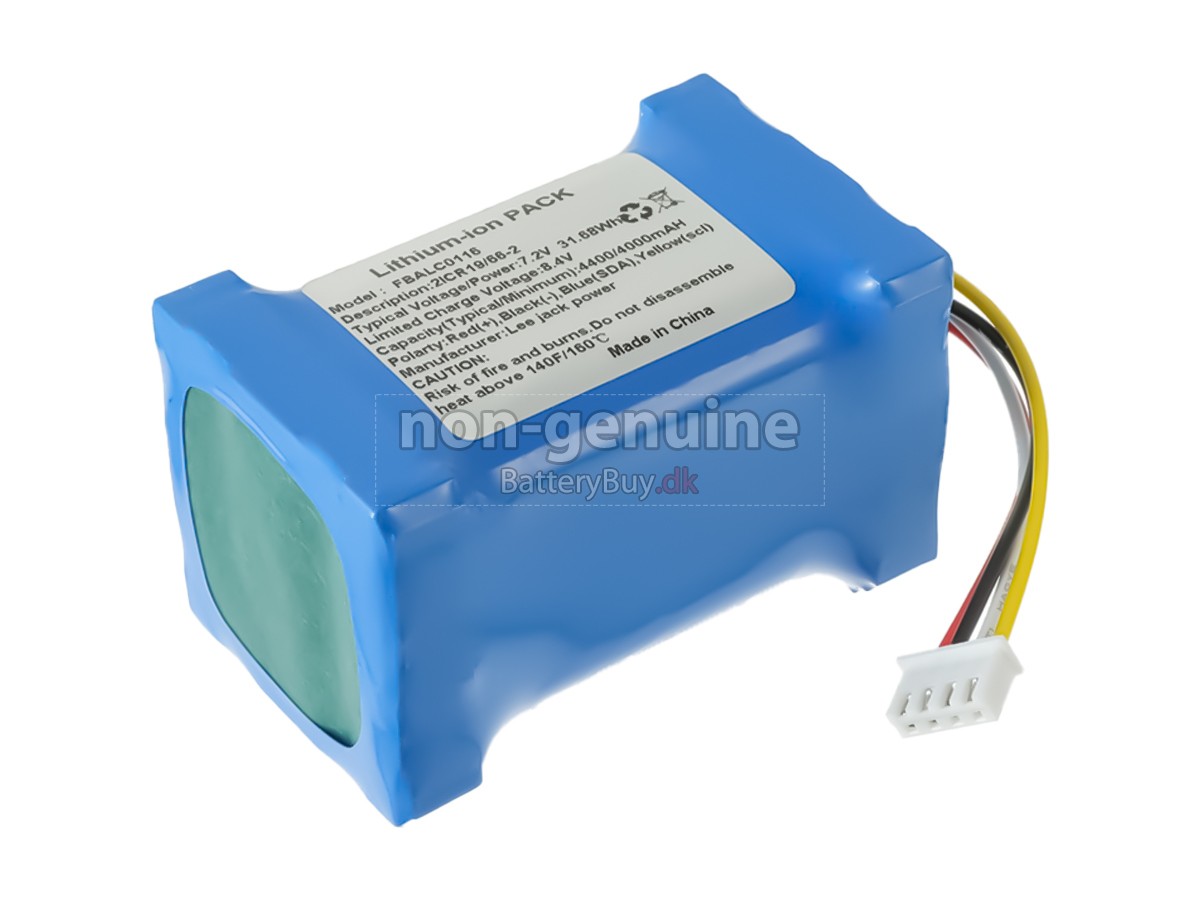 Fresenius DC7 udskiftningsbatteri