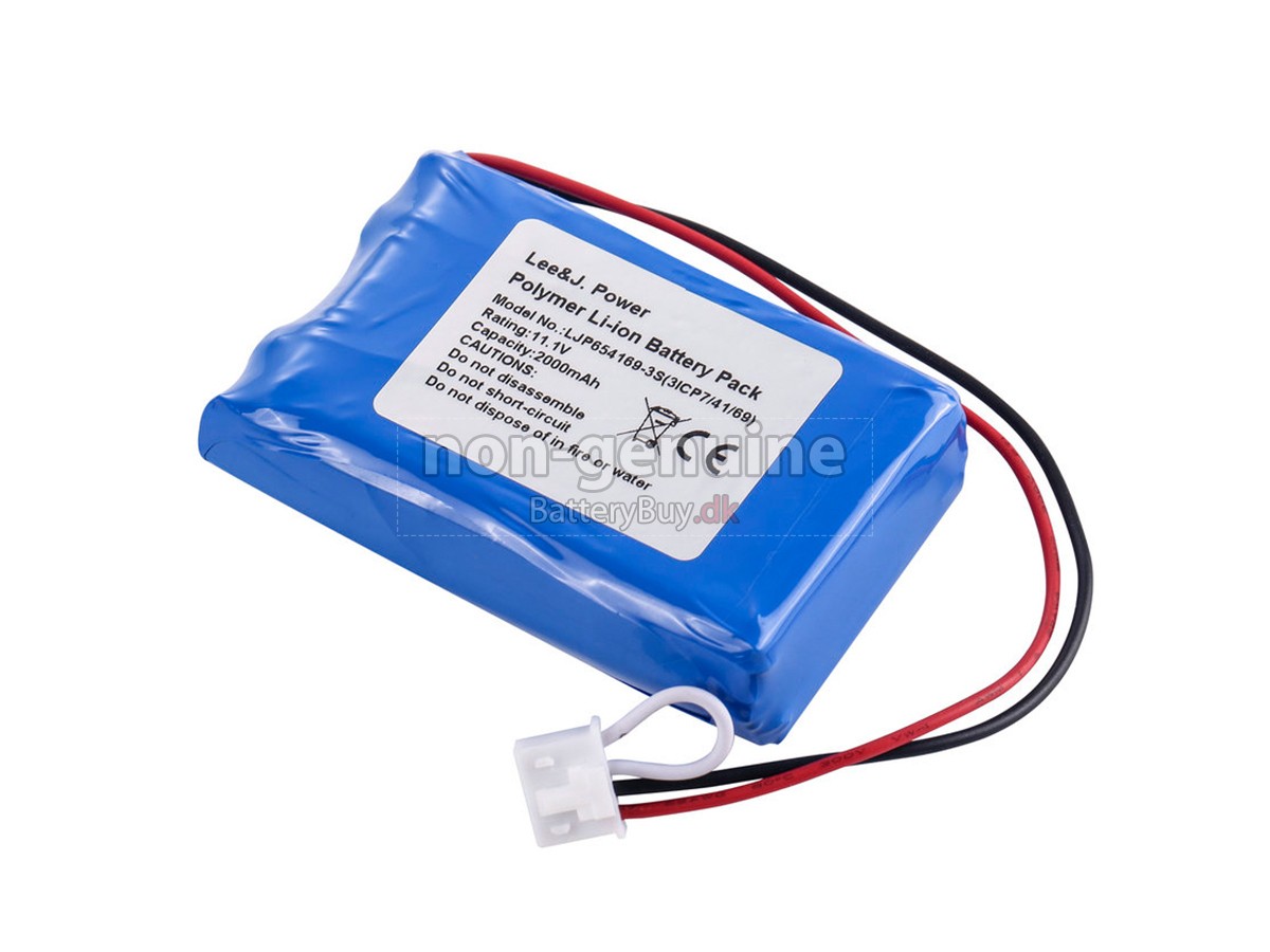 Fresenius LJP654169-3S(31CP/41/69) udskiftningsbatteri