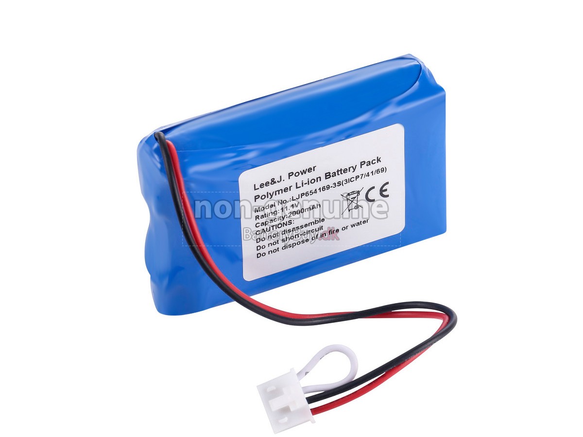 Fresenius LJP654169-3S(31CP/41/69) udskiftningsbatteri