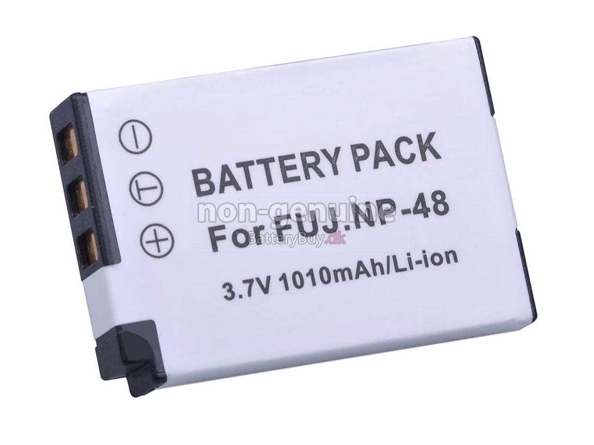 Fujifilm FNP-48 udskiftningsbatteri
