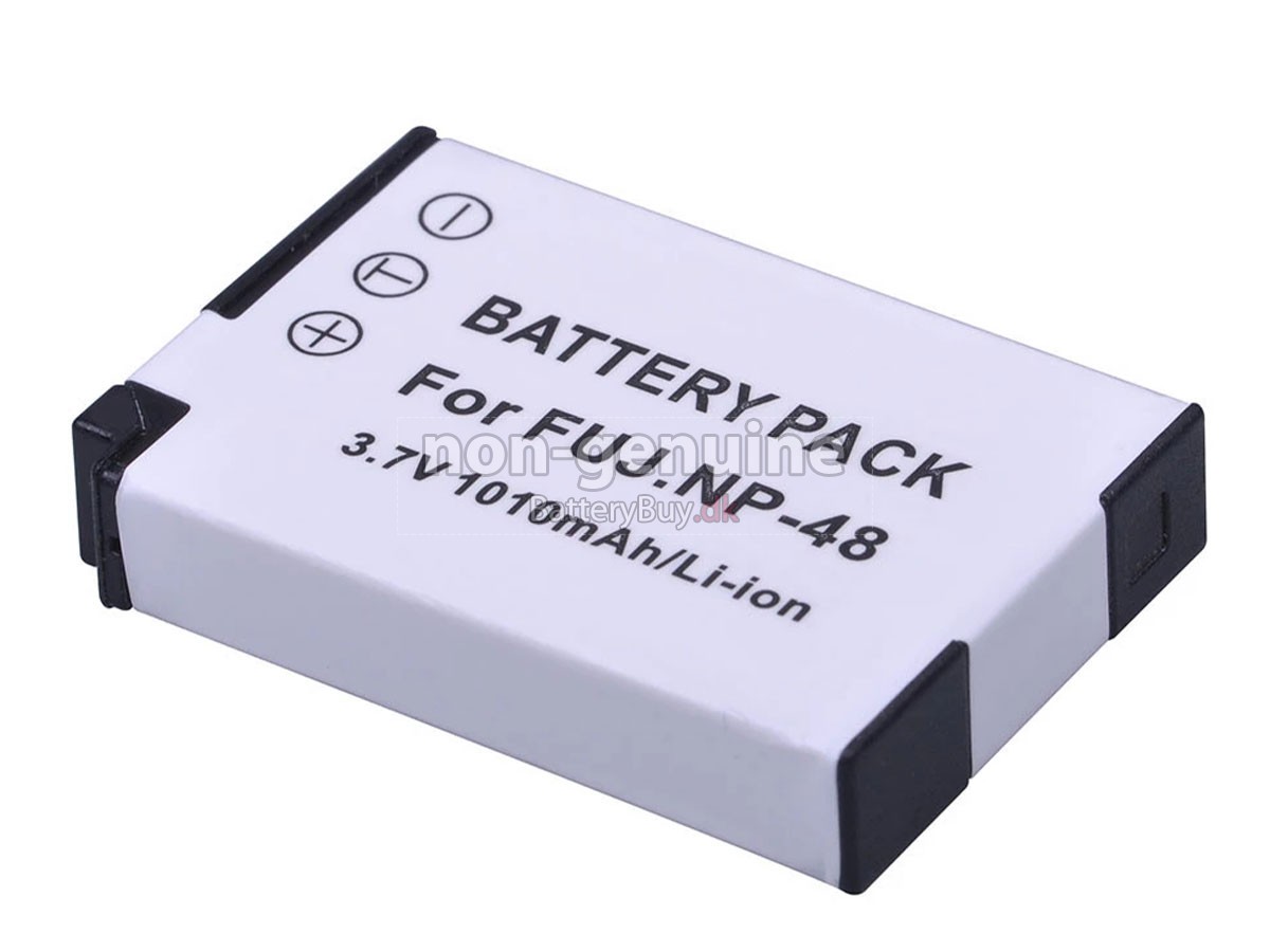 Fujifilm FNP-48 udskiftningsbatteri