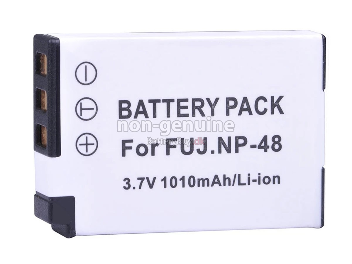 Fujifilm FNP-48 udskiftningsbatteri