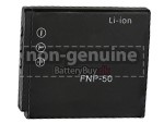 batteri til Fujifilm NP-50A