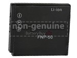 batteri til Fujifilm F500EXR