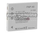 batteri til Fujifilm NP-40