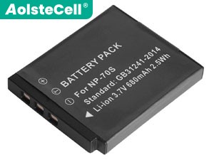 batteri til Fujifilm Instax Mini 99