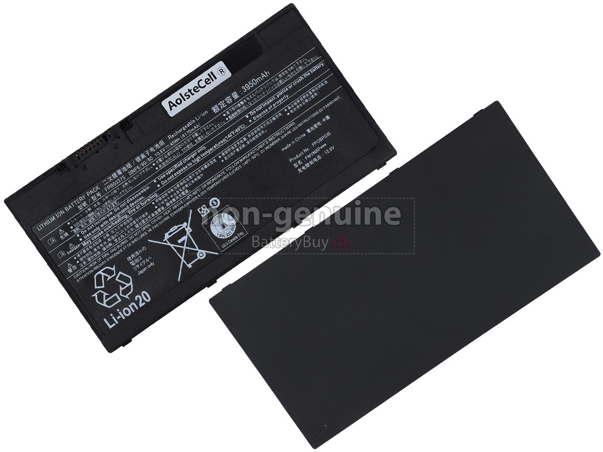 Fujitsu FPB0337S udskiftningsbatteri