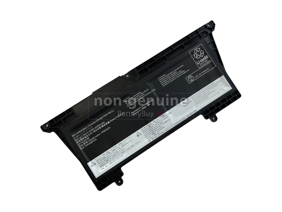 Fujitsu FPB0362S udskiftningsbatteri