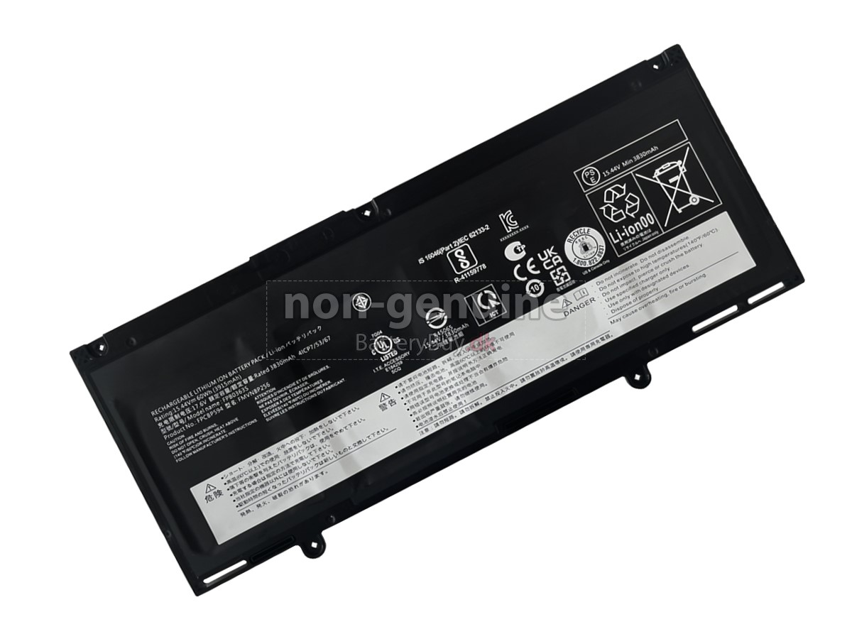 Fujitsu FPB0363S udskiftningsbatteri