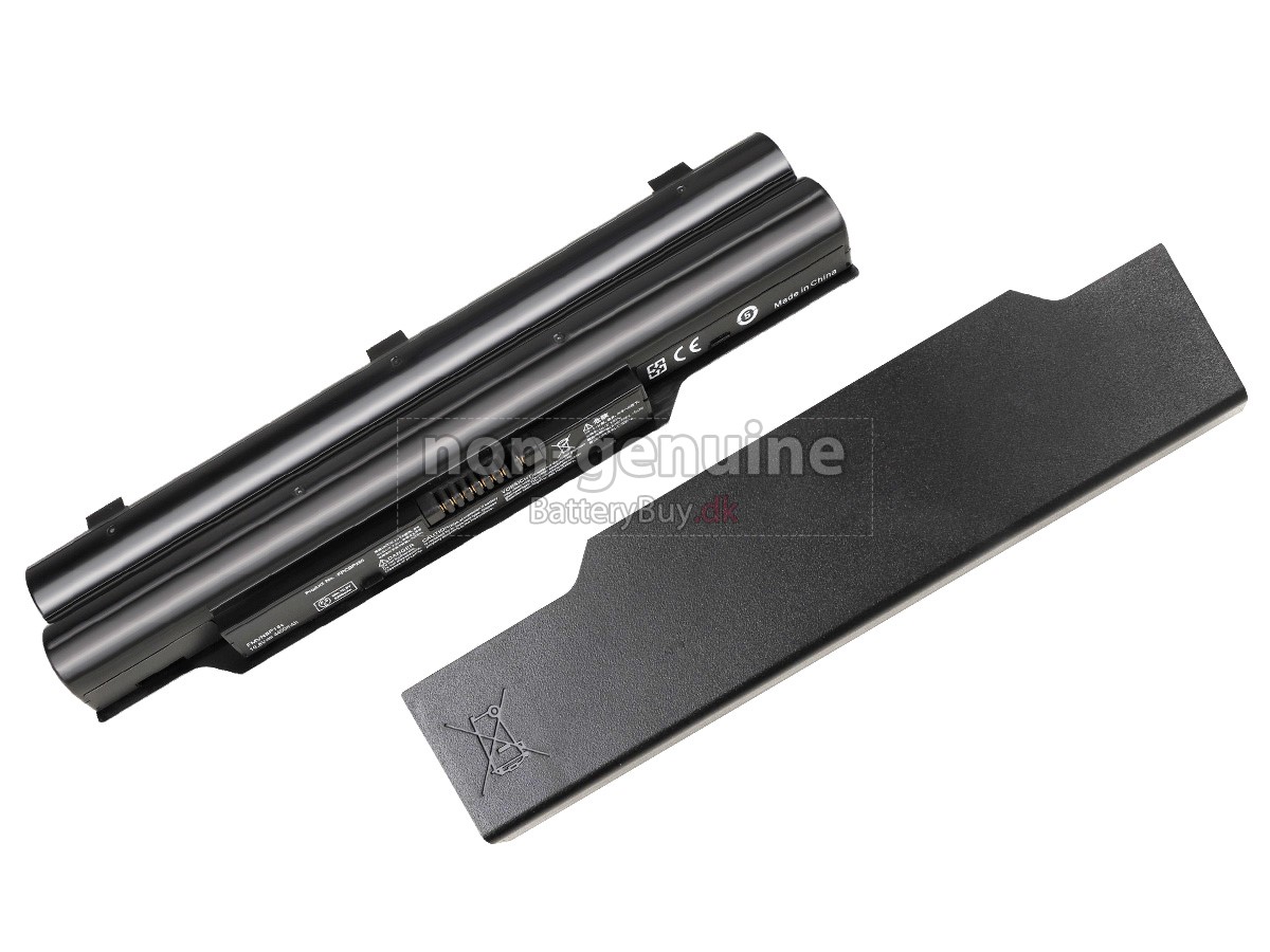 Fujitsu LifeBook LH701 laptop udskiftningsbatteri