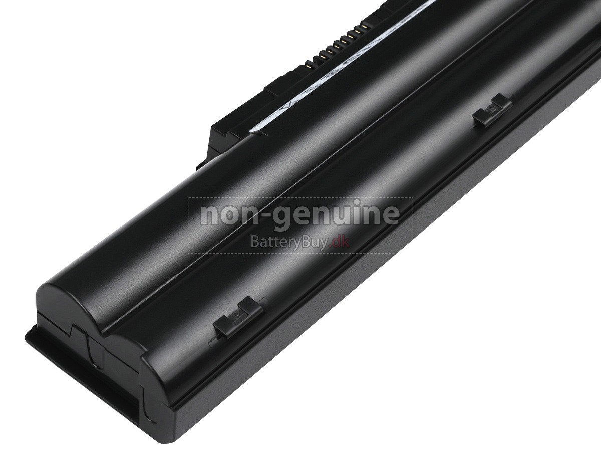 Fujitsu LifeBook S751 udskiftningsbatteri