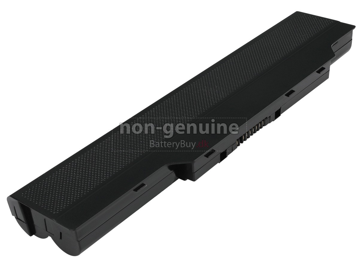 Fujitsu LifeBook S751 udskiftningsbatteri