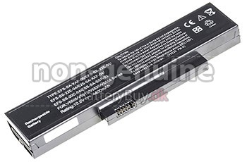 Batteri til Fujitsu S26391-F6120-L470 Bærbar PC