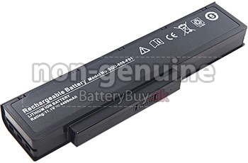 Batteri til Fujitsu S26393-E048--V613-03-0937 Bærbar PC